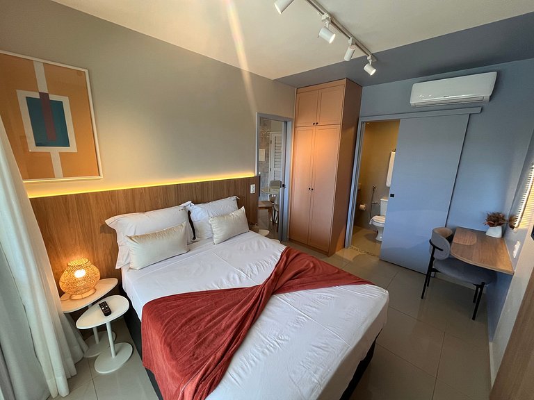 Hosts BR - Flat Requintado Vista Mar