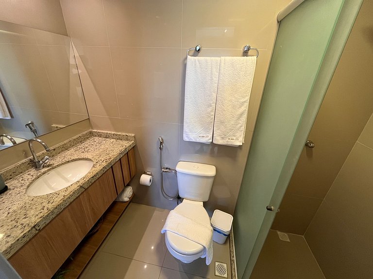 Hosts BR - Flat Requintado Vista Mar