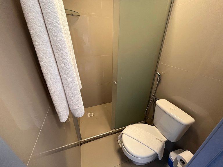 Hosts BR - Flat Requintado Vista Mar
