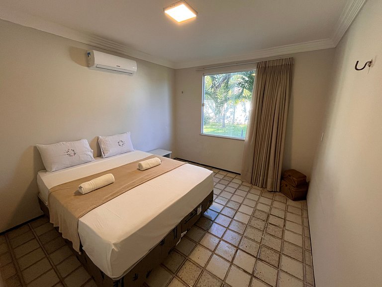 Mansão da Barra (Pé na Areia)