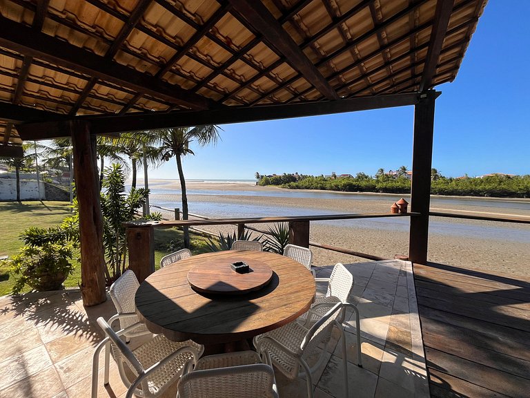 Mansão da Barra (Pé na Areia)