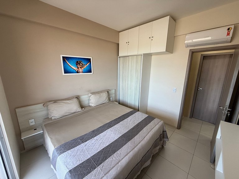 Hosts BR - Vista Mar no Cumbuco Residence