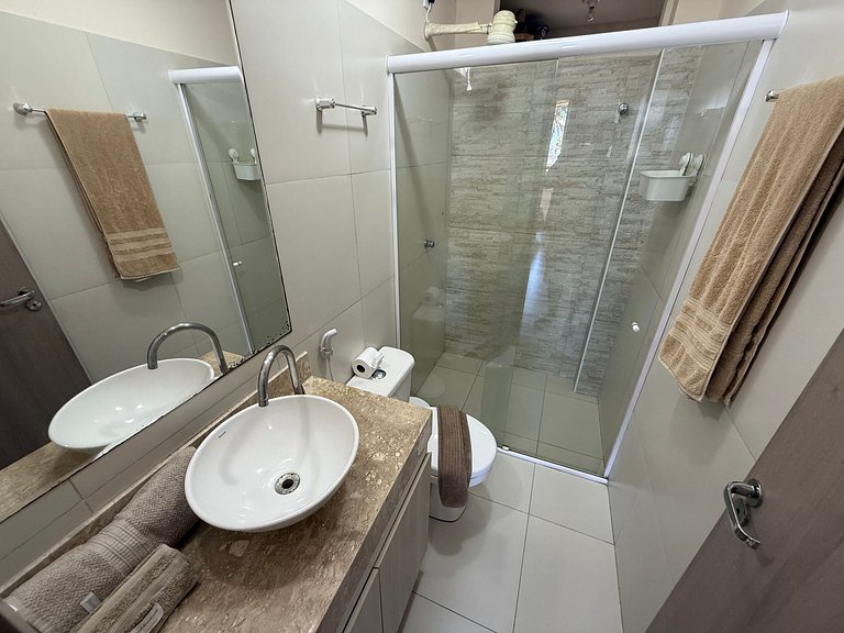 Hosts BR - Vista Mar no Cumbuco Residence