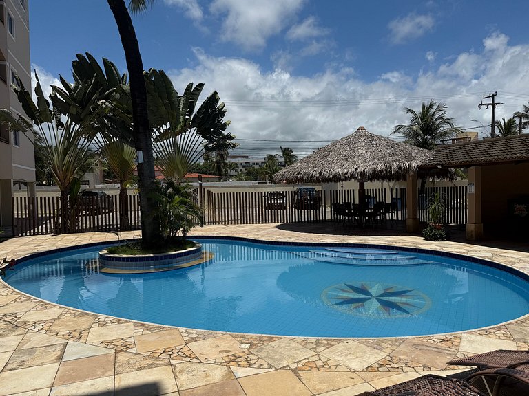 Hosts BR - Vista Mar no Cumbuco Residence