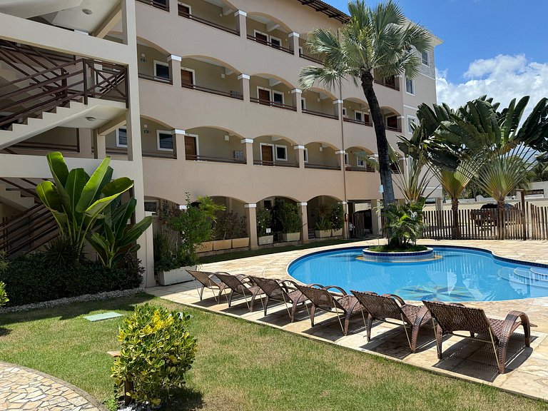 Hosts BR - Vista Mar no Cumbuco Residence