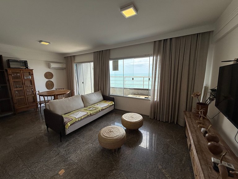 Hosts BR - Cobertura duplex frente mar