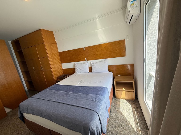 Hosts BR - Cobertura duplex frente mar