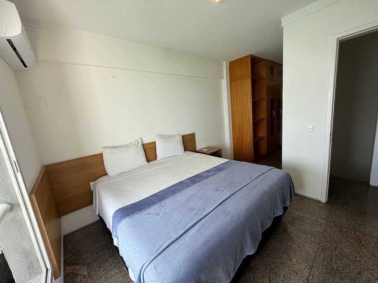 Hosts BR - Cobertura duplex frente mar