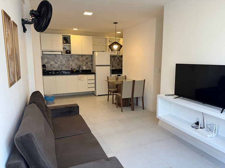 Hosts BR - Apartamento Charmoso e Funcional