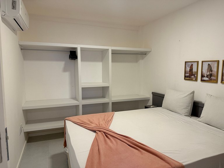 Hosts BR - Apartamento Charmoso e Funcional