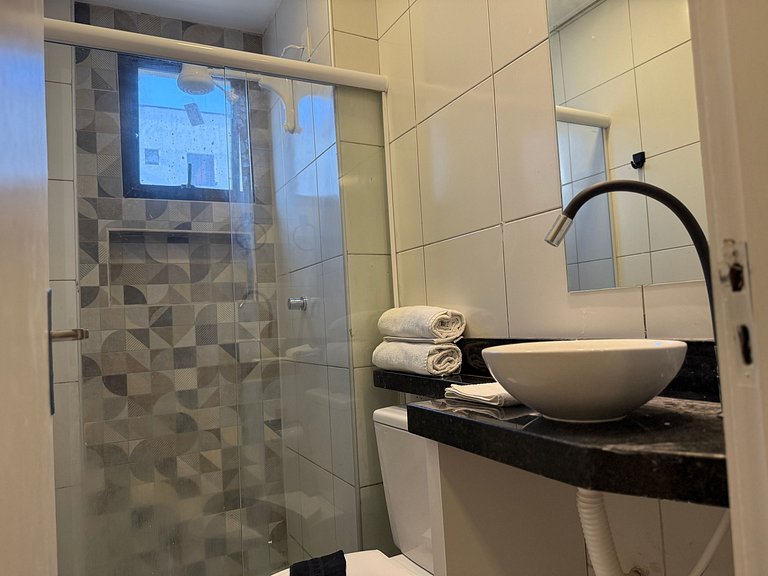 Hosts BR - Apartamento Charmoso e Funcional