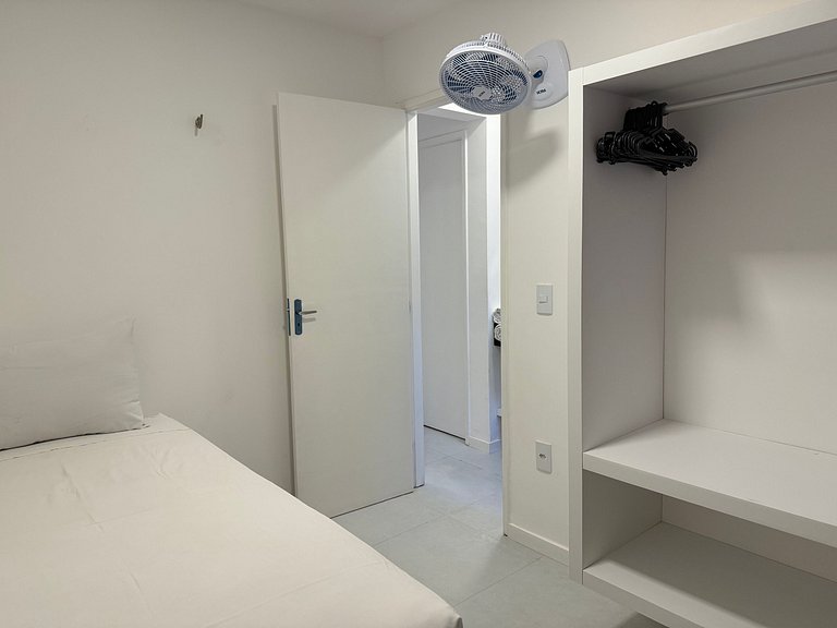 Hosts BR - Apartamento Charmoso e Funcional