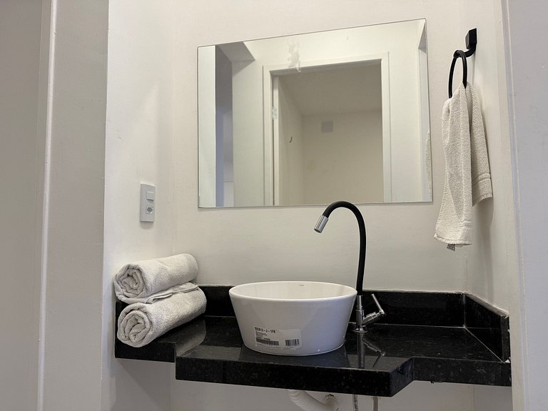 Hosts BR - Apartamento Charmoso e Funcional