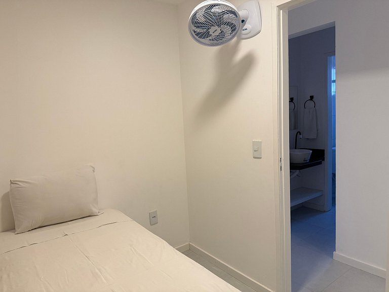 Hosts BR - Apartamento Charmoso e Funcional
