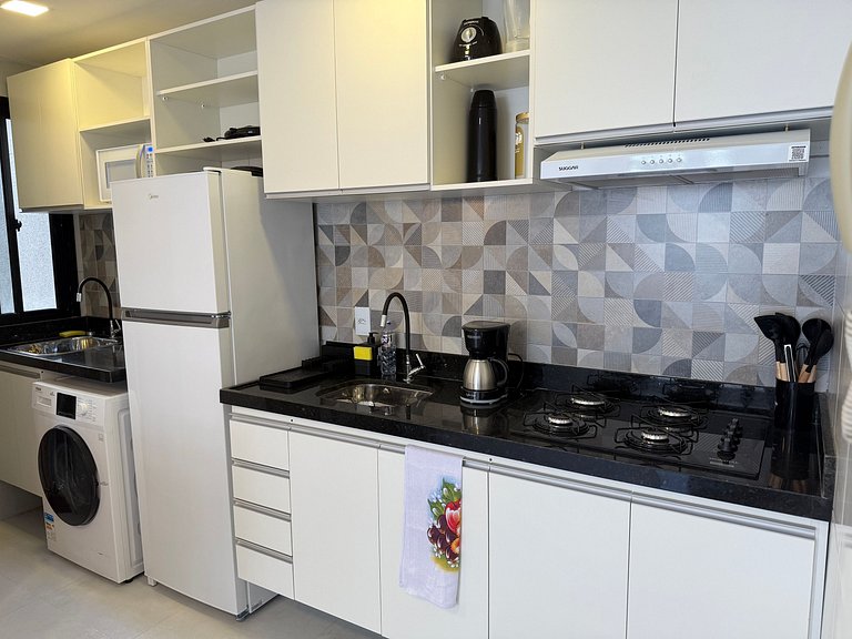 Hosts BR - Apartamento Completo e Central
