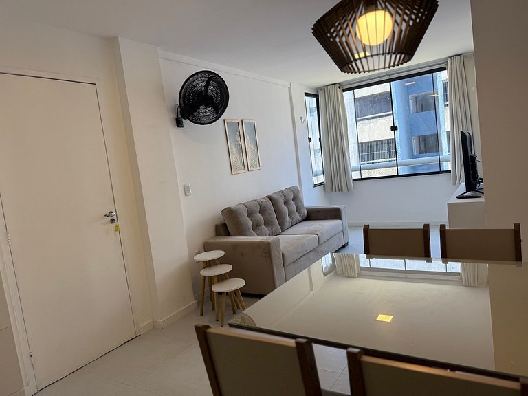 Hosts BR - Apartamento Completo e Central