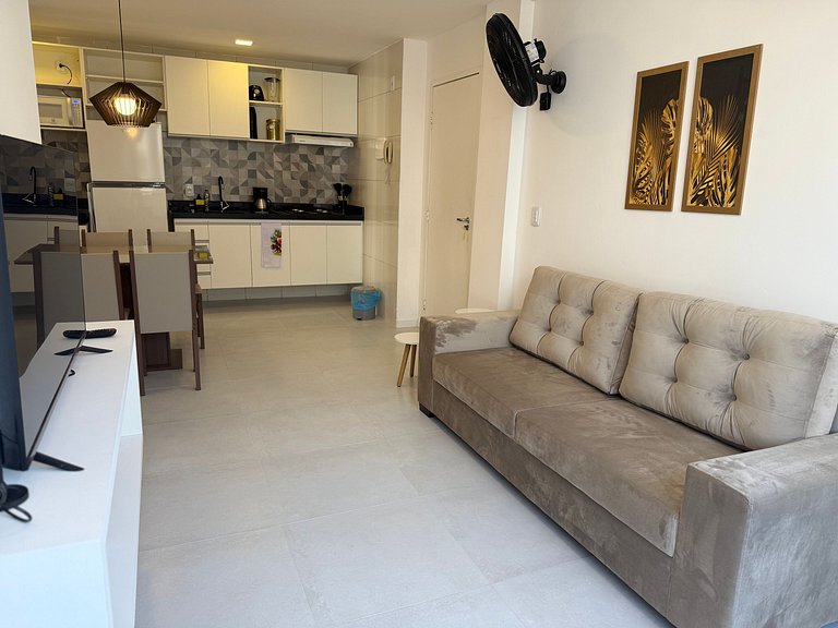 Hosts BR - Apartamento Completo e Central