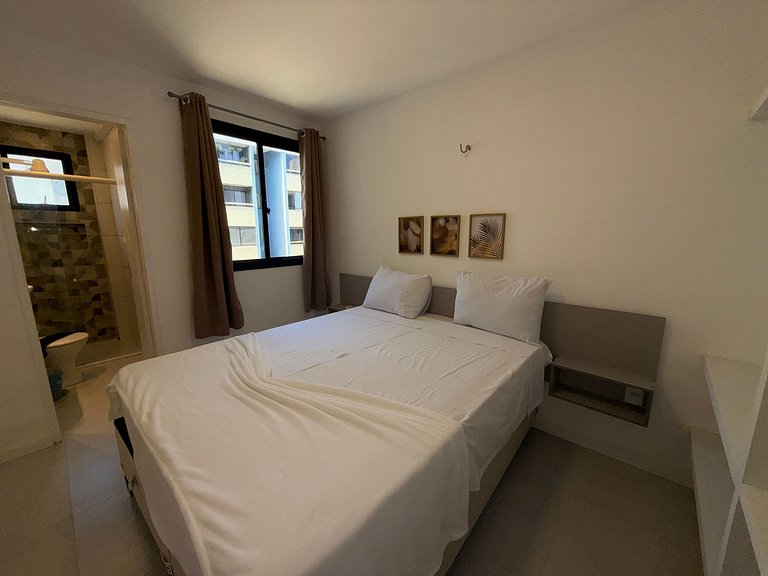 Hosts BR - Apartamento Completo e Central