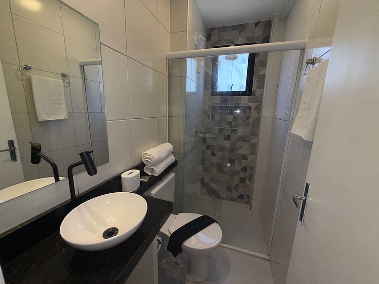 Hosts BR - Apartamento Completo e Central