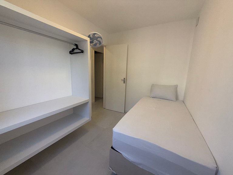 Hosts BR - Apartamento Completo e Central