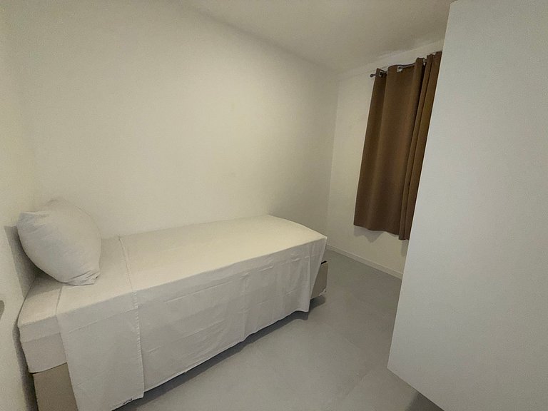 Hosts BR - Apartamento Completo e Central