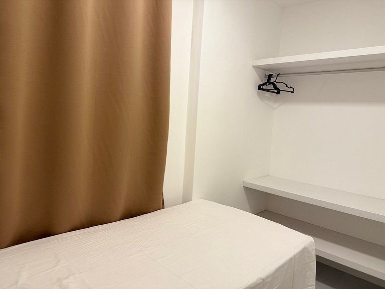 Hosts BR - Apartamento Completo e Central