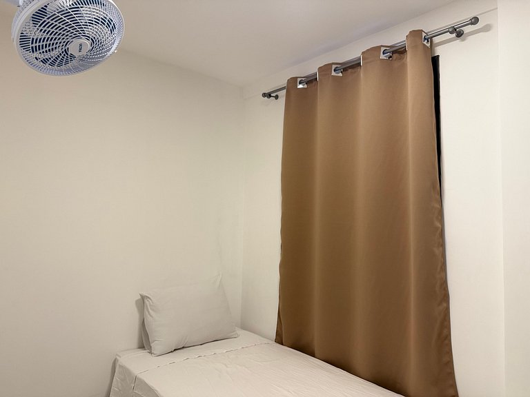 Hosts BR - Apartamento Completo e Central