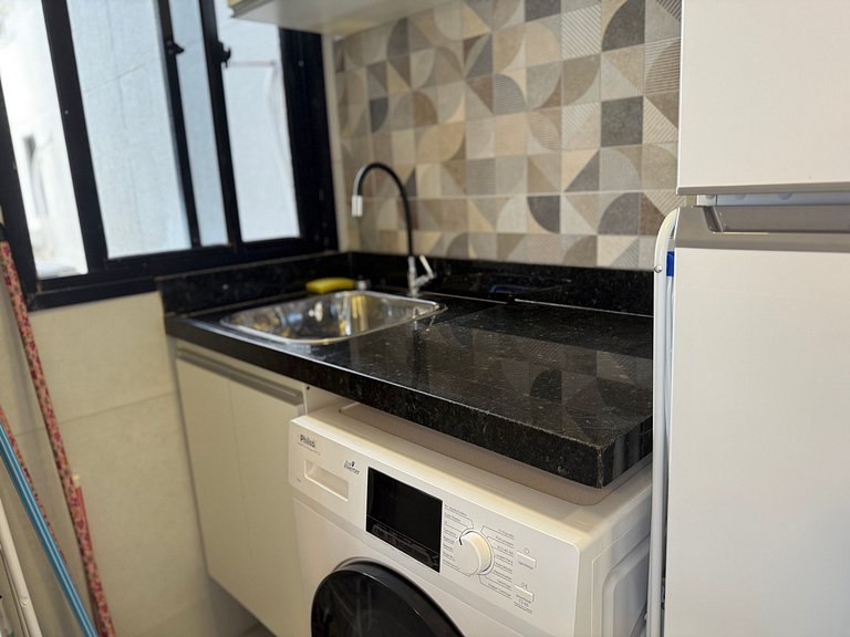 Hosts BR - Apartamento Completo e Central