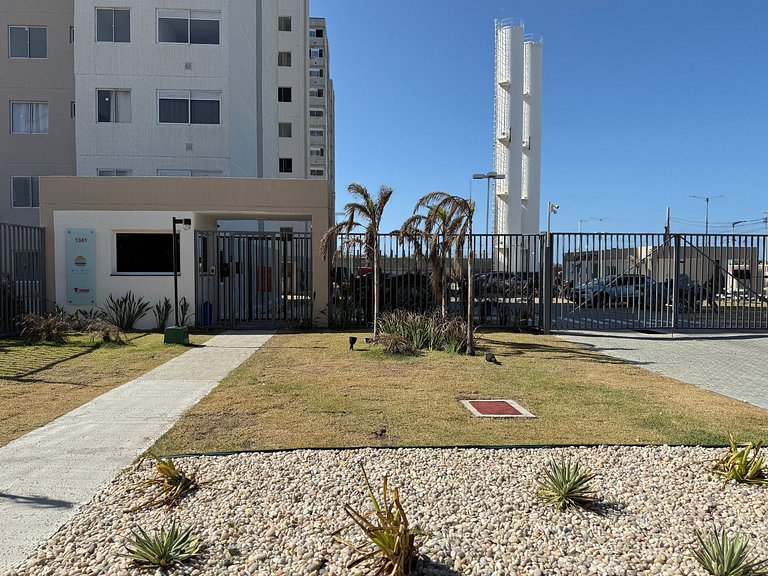 Hosts BR - Apartamentos Econômicos na Praia do Futuro