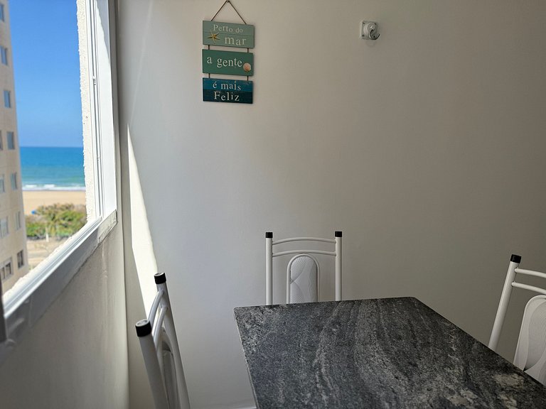 Hosts BR - Apartamento Econômico Pé na Areia