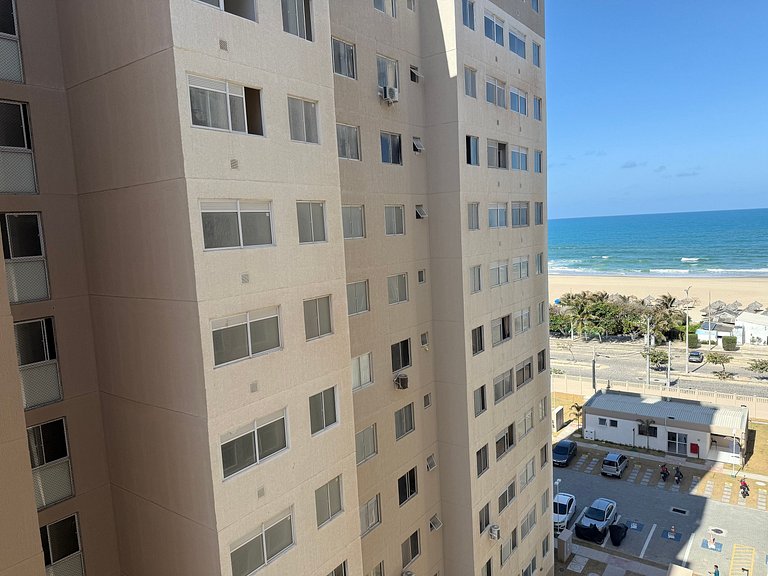 Hosts BR - Apartamento Econômico Pé na Areia