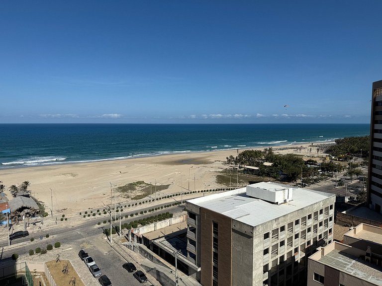 Hosts BR - Apartamento Vista Mar Pé na Areia