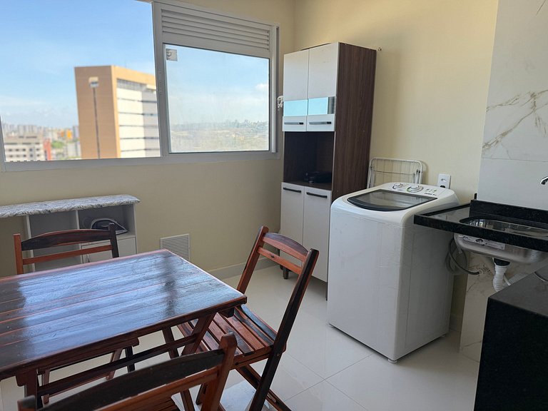 Hosts BR - Apartamento Vista Mar Pé na Areia