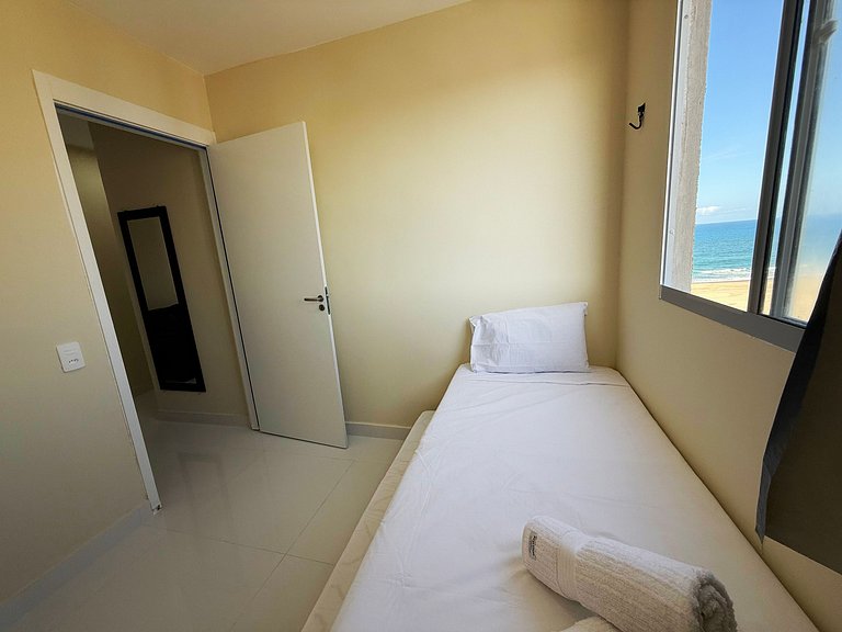 Hosts BR - Apartamento Vista Mar Pé na Areia