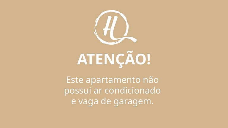 Hosts BR - Apartamento Econômico Pé na Areia