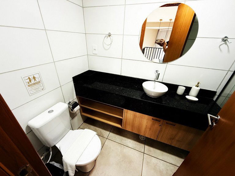 Hosts BR - Loft Premium Carneiros