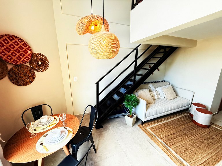 Hosts BR - Loft Premium Carneiros