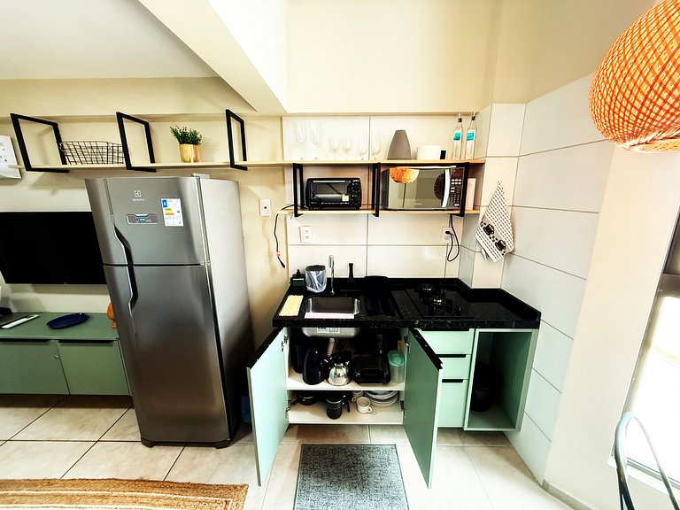 Hosts BR - Loft Premium Carneiros