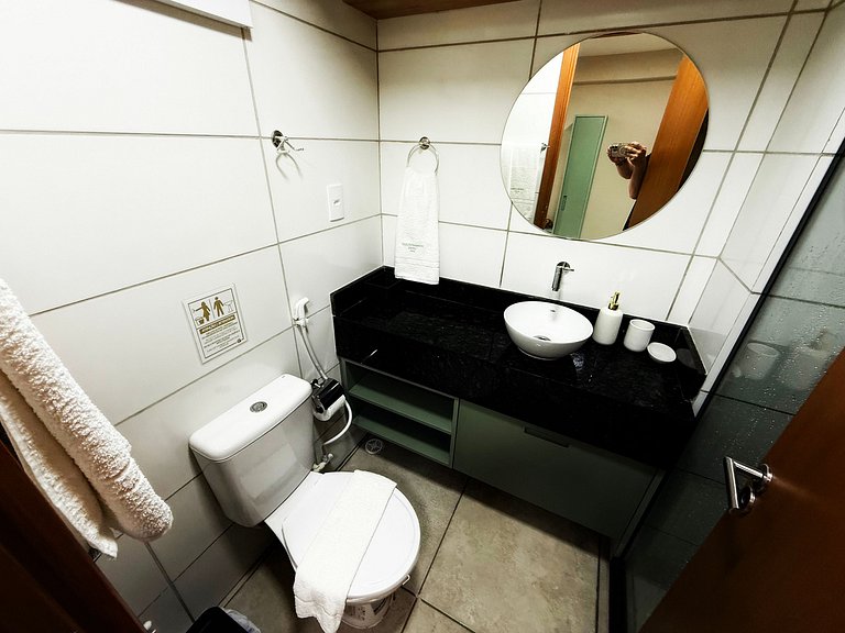 Hosts BR - Loft Premium Carneiros