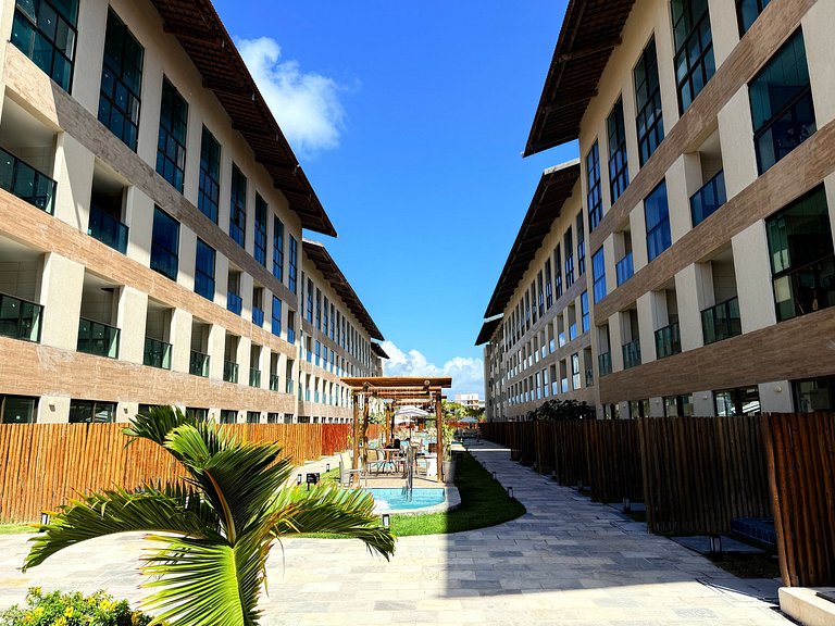 Hosts BR - Loft Requintado em Carneiros