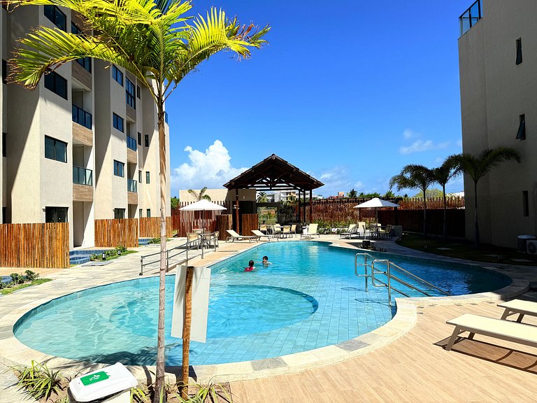 Hosts BR - Loft Requintado em Carneiros