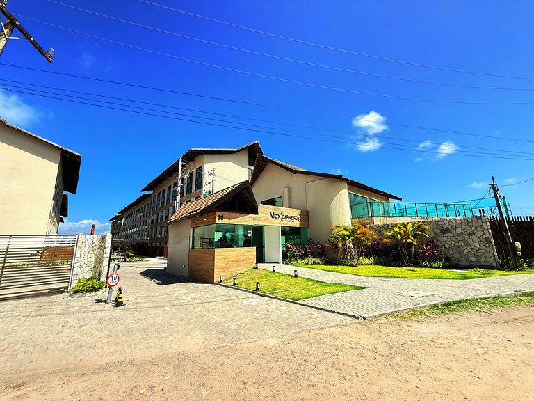 Hosts BR - Loft Requintado em Carneiros