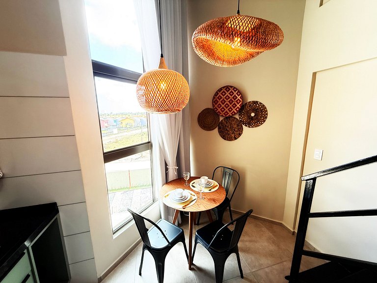 Hosts BR - Loft Premium Carneiros