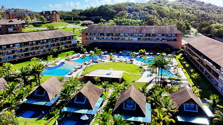 Hosts BR - Estúdio Eco Resort Praia dos Carneiros