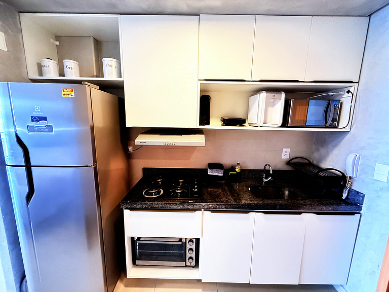 Hosts BR - Estúdio Eco Resort Praia dos Carneiros