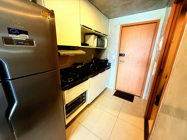 Hosts BR - Estúdio Eco Resort Praia dos Carneiros