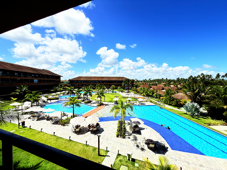 Hosts BR - Estúdio Eco Resort Praia dos Carneiros