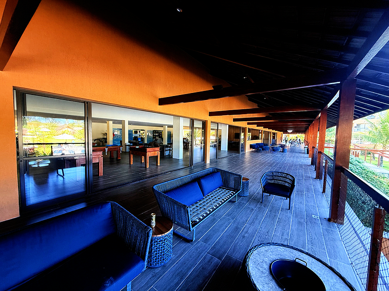 Hosts BR - Estúdio Eco Resort Praia dos Carneiros