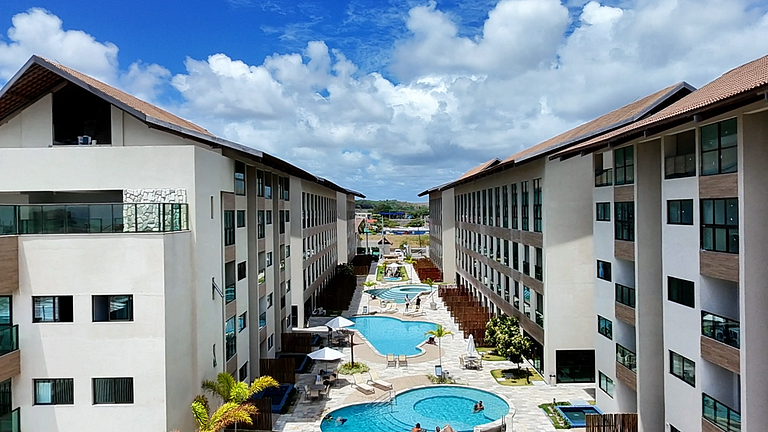 Hosts BR - Loft Requintado em Carneiros