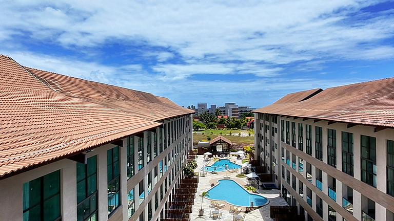 Hosts BR - Loft Requintado em Carneiros